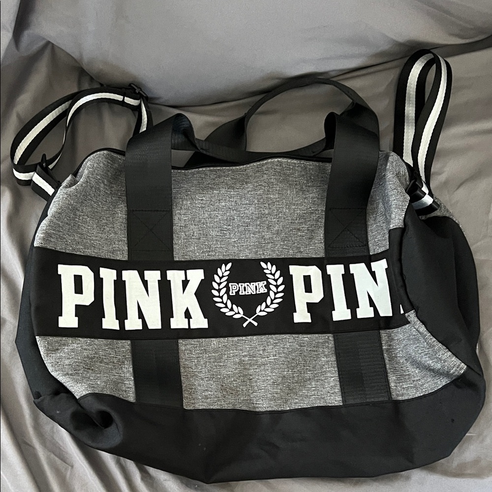 Pink by VS Gym Bag